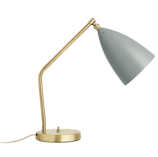 This is the desk lamp I chose for daily use.