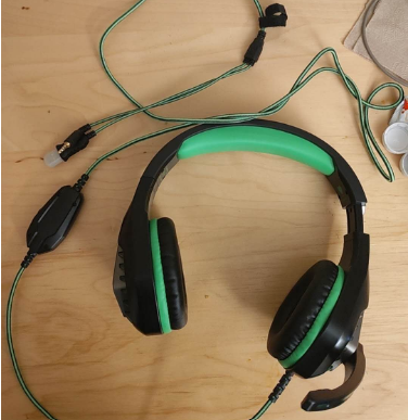 These are the items I have discovered in my real life. I will carefully study their structures and then figure out whether these tools are interactive.