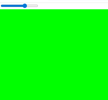 This is an example picture from the teaching video I'm learning from, and this is its display effect.