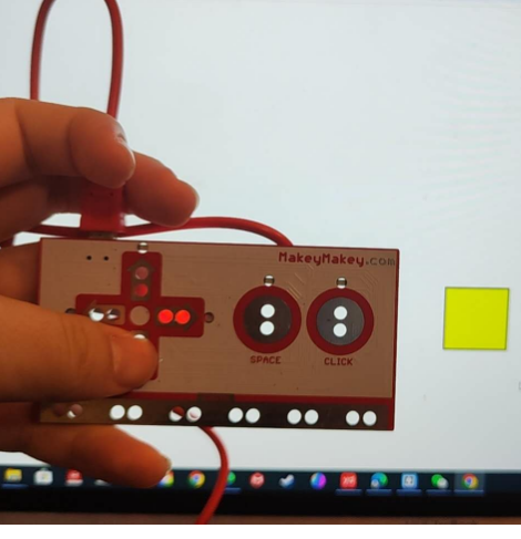 This is the content practiced through teaching videos.