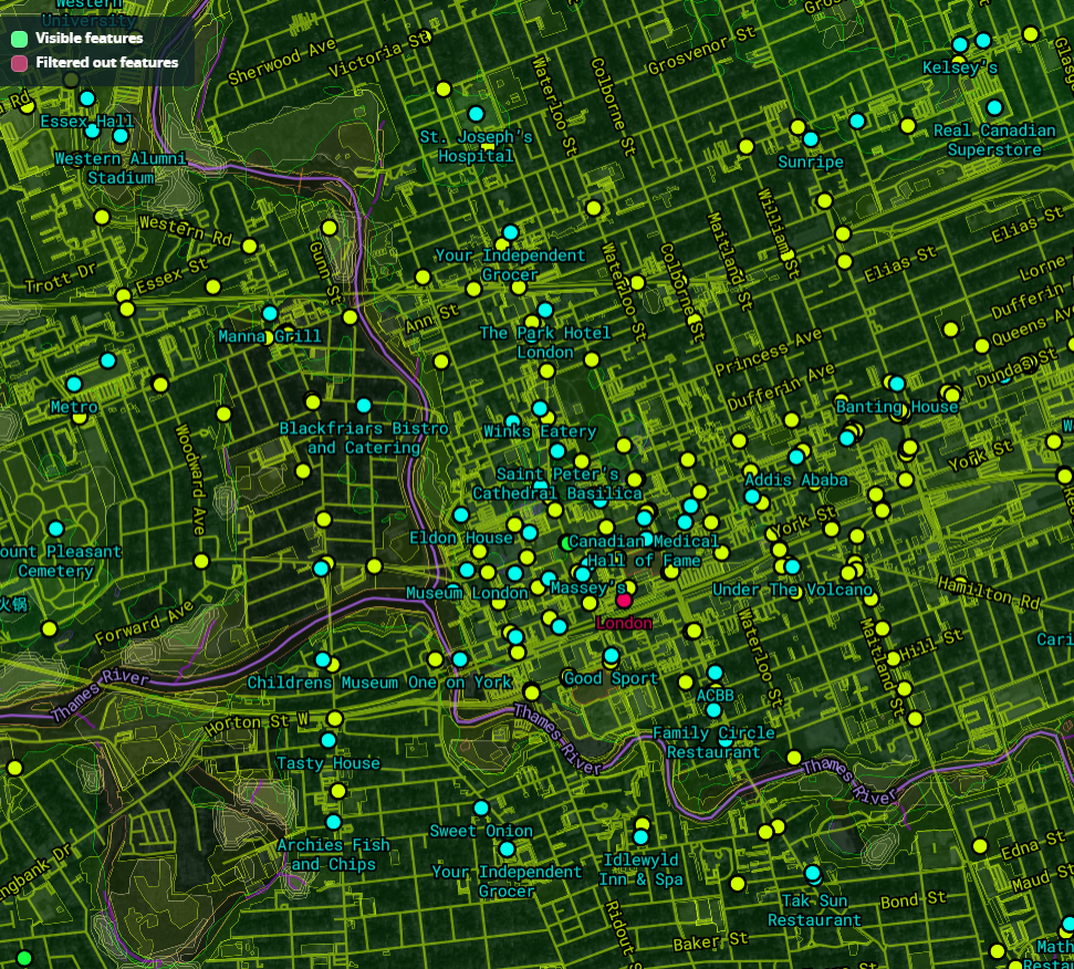 This is the picture of me modifying Mapbox data based on the teaching video.