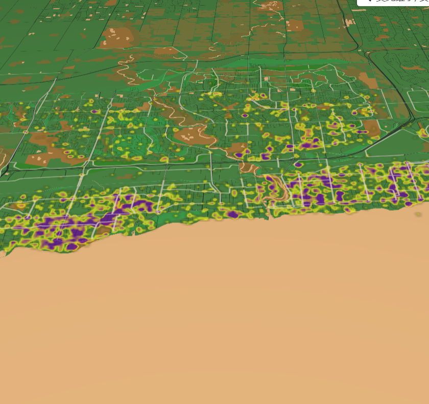 This is the picture of me modifying Mapbox data based on the teaching video.