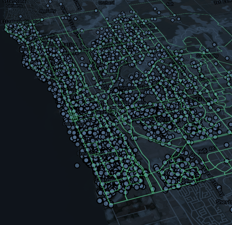 This is the picture of me modifying Mapbox data based on the teaching video.