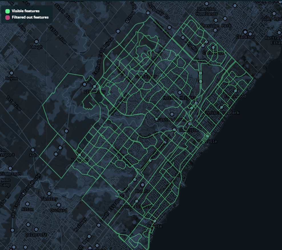 This is the picture of me modifying Mapbox data based on the teaching video.