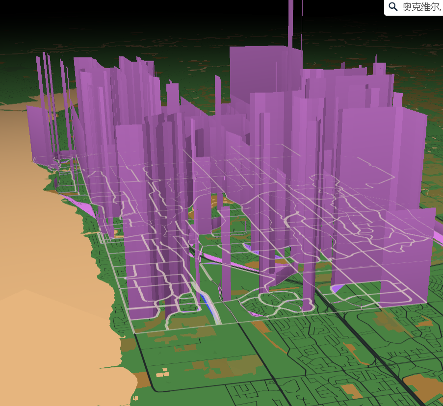 This is the picture of me modifying Mapbox data based on the teaching video.