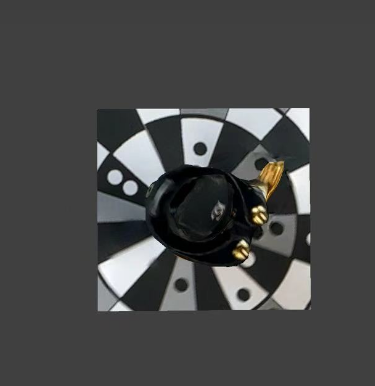 This is the modeling obtained after scanning with Scaniverse.