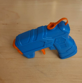 This is the object that I chose to scan.